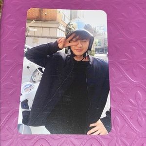 EXO SC What a life Chanyeol photocard